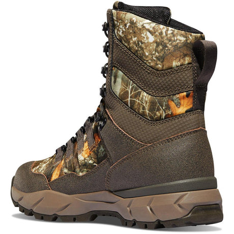 Danner Vital 8" Realtree Edge Boot 41559 Back Image