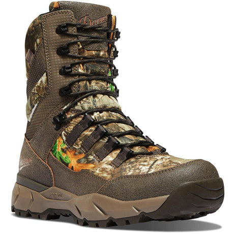 Danner Vital 8" Realtree Edge Boot 41559 Side Image