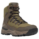 Danner Vital Trail 5" Brown/Olive Boot 65301 Side Image
