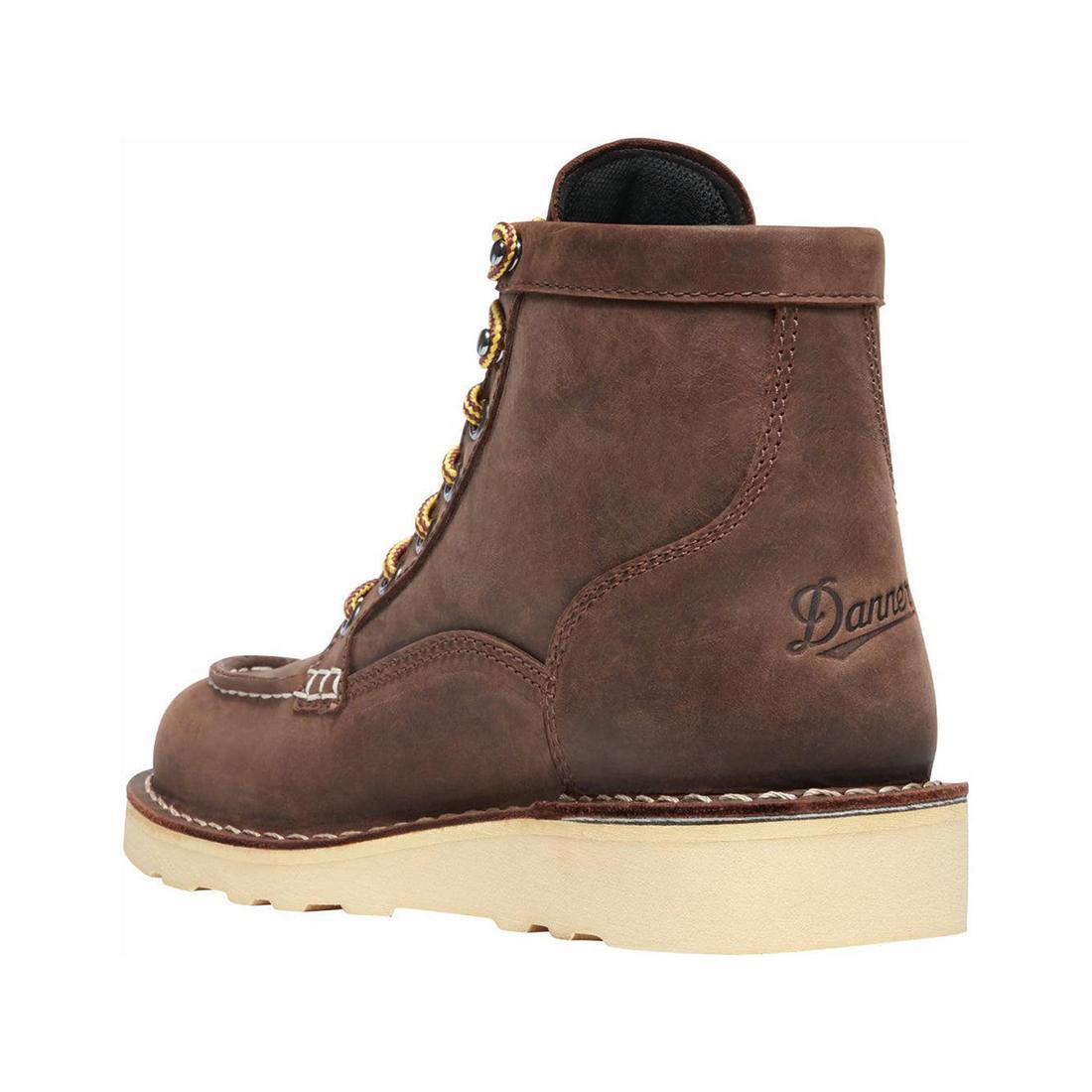 Danner Women's Bull Run Moc Toe 6