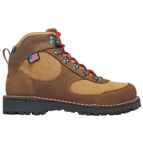 Danner Cascade Crest Women's 5" GTX Boot Ursa Blue Profile View