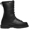 Danner Women's Fort Lewis 10" 200G Tactical Boot Black Profile View