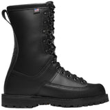 Danner Women's Fort Lewis 10" 200G Tactical Boot Black Profile View