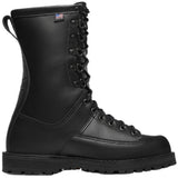 Danner Women's Fort Lewis 10" Tactical Boot Black Profile View