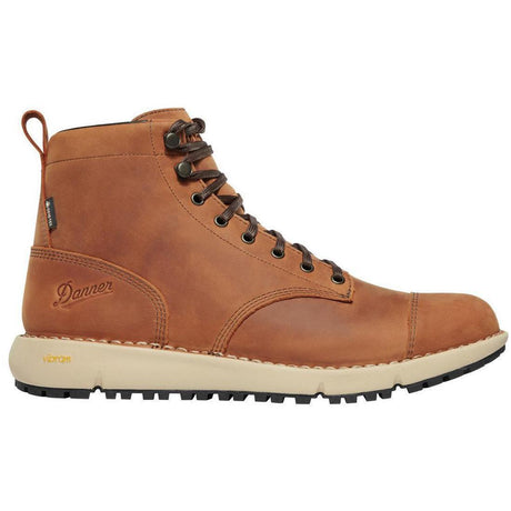 Danner Logger 917 Cap Toe Women's GTX Boot Sierra Profile View