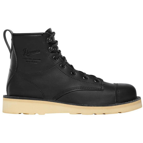 Danner Moto Women's GTX Casual Boot Black Profile View