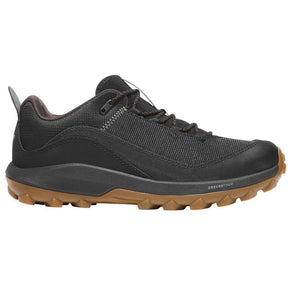 Danner N45 Low Women's Shoe Jet Black Profile View