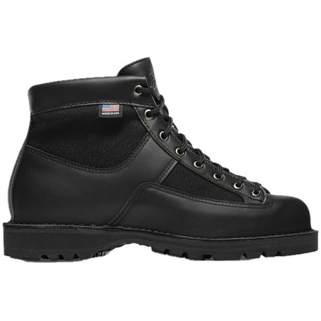 Danner Patrol 6" Women's Tactical Boot Black Profile View