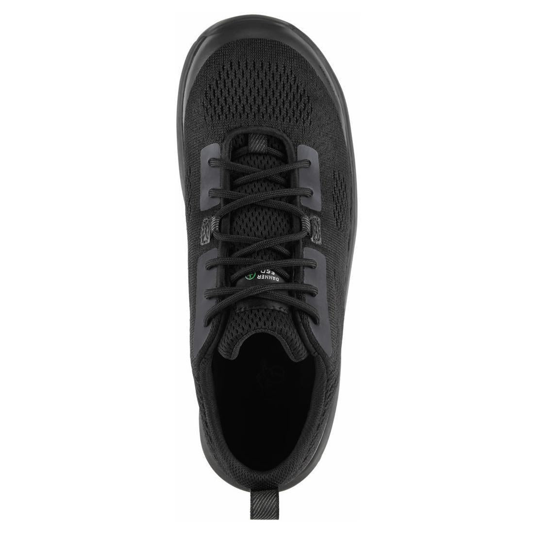 Danner Women's Run Time 3" Black ESD NMT Shoe 12383 Front Image
