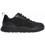 Danner Run Time Women’s 3" ESD Nano Toe Work Shoe Black Profile View