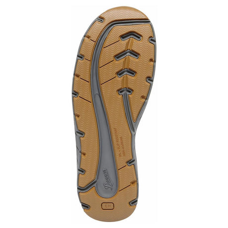 Danner Women's Run Time 3" Gray NMT Shoe 12387 Sole Image
