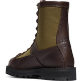 Danner Women's Sierra 8" Brown 200G Boot 63100 Back Image