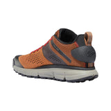 Danner Women's Trail 2650 3" Brown/Red Shoe 61300 Back Image