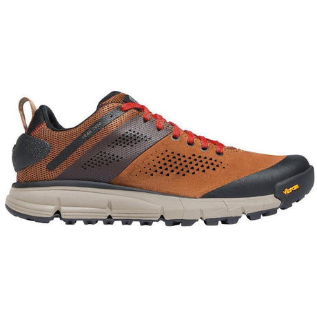 Danner Trail 2650 Women's 3" Shoe Brown/Red Profile View