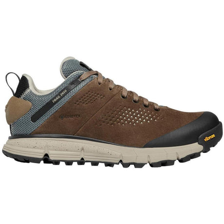 Danner Trail 2650 Women's 3" GTX Shoe Kangaroo Brown Profile View