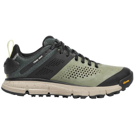 Danner Trail 2650 Women's 3" Shoe Oil Green Profile View