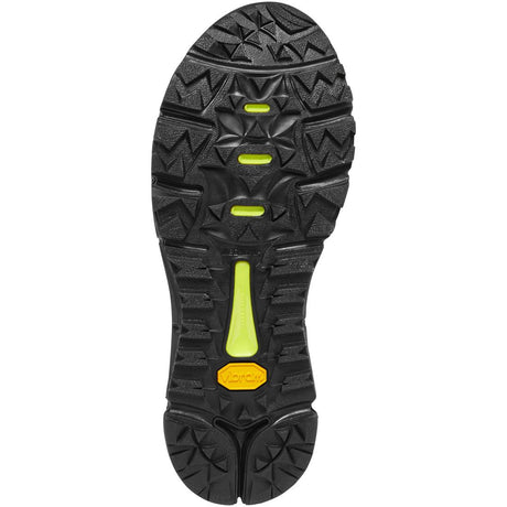 Danner Women's Trail 2650 Campo 3" Ice/Yellow Shoe 68950 Sole Image