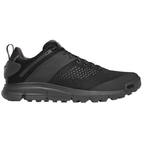 Danner Trail 2650 Women's Mesh Shoe Black Shadow Profile View