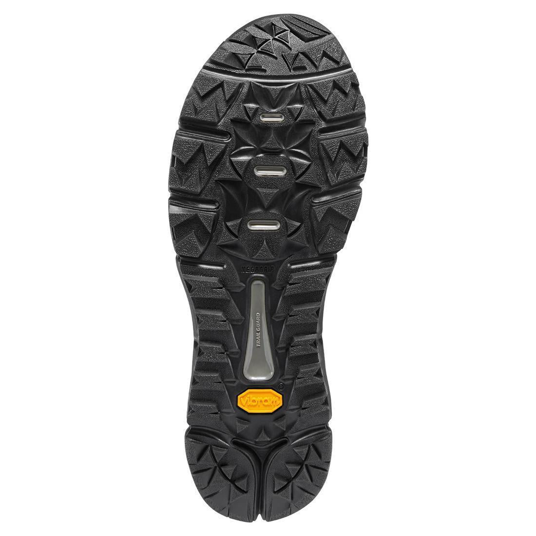Danner Women's Trail 2650 Mesh Black Shadow Shoe 61211 Sole Image