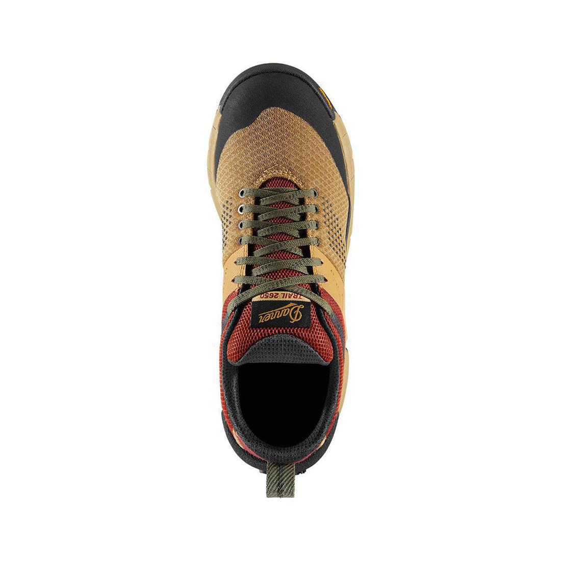 Danner Women's Trail 2650 Mesh Painted Hills Shoe 61213 Front Image