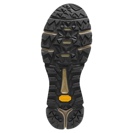 Danner Women's Trail 2650 Mid 4" Black/Khaki GTX Boot 61251 Sole Image