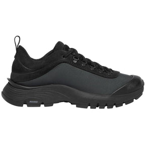 Danner Trail Trainer Women's 3" Shoe Black/Black Profile View