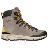 Danner Arctic 600 Side-Zip Women's 7" Boot Light Beige 200G Profile View