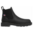 Danner Women's's Bull Run Chelsea 5" Black 15485 Cover Image