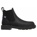 Danner Women's's Bull Run Chelsea 5" Black 15485 Cover Image