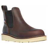 Danner Women's's Bull Run Chelsea 5" Brown Wedge 15482 Side Image