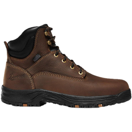 Danner Women's's Caliper 5" Brown Boot 19460 Cover Image