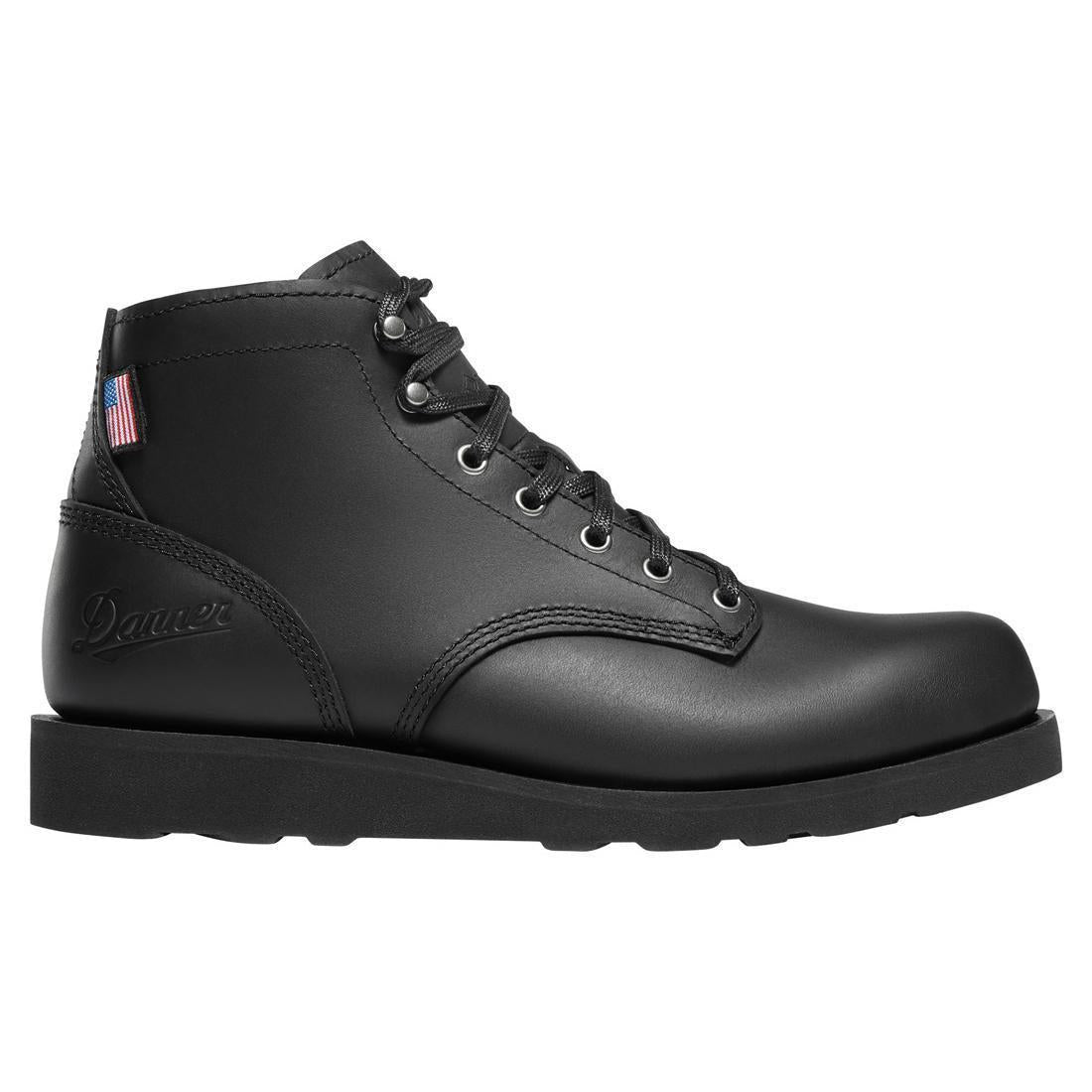 Danner Women's's Douglas 6" GTX Black Boot 32003 Cover Image