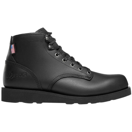 Danner Douglas 6" GTX Boot Black Profile View