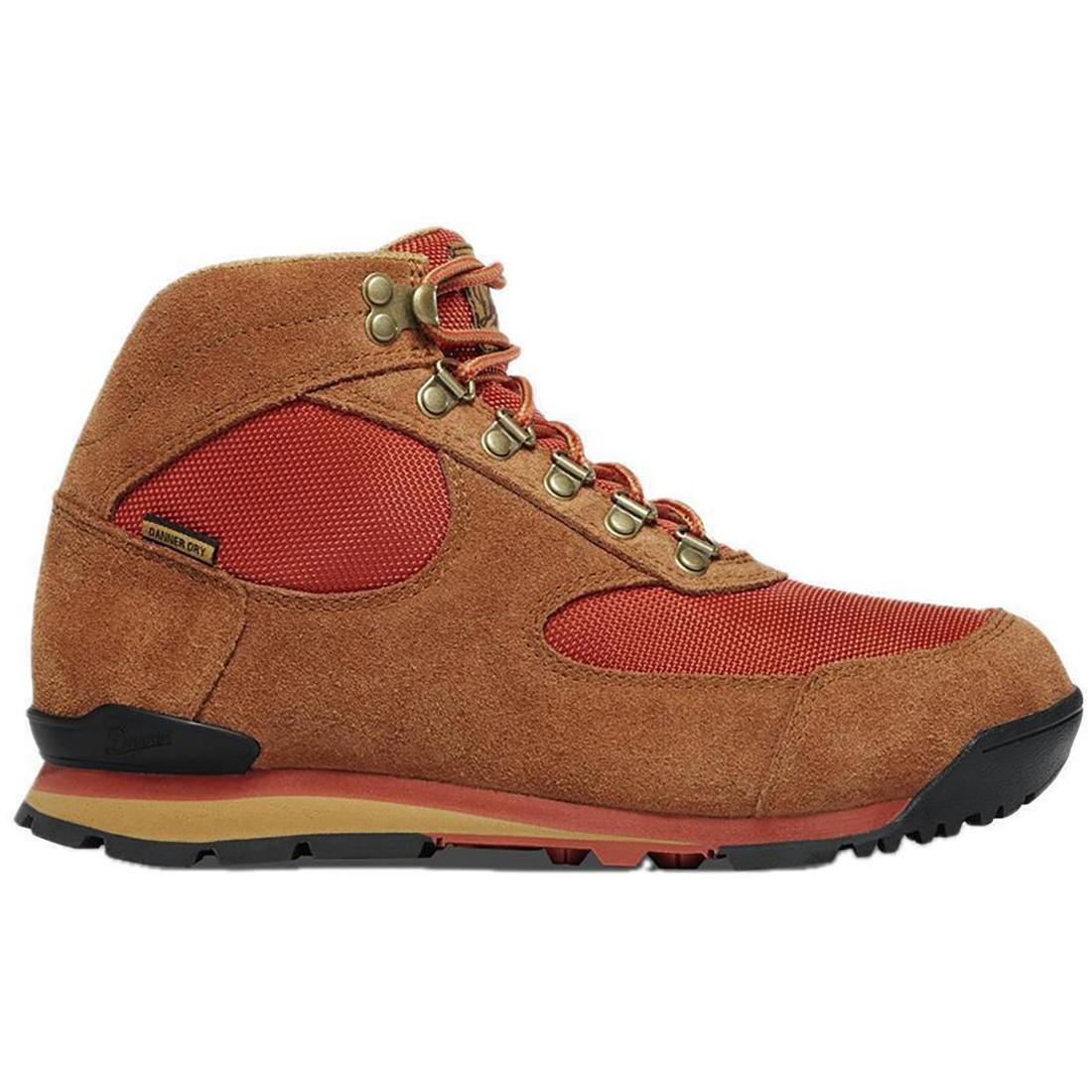 Danner Women's's Jag II Brown/Bossa Nova Boot – Steel Toes
