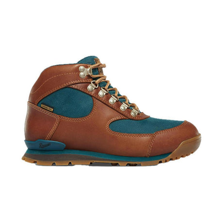 Danner Women's's Jag II Brown/Deep Teal Boot 32253 Cover Image