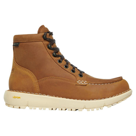 Danner Women's's Logger Moc 917 Roasted Pecan GTX Boot 30742 Cover Image