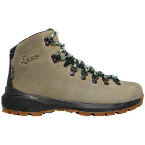 Danner Mountain 600 4" Evo Women's GTX Boot Green Profile View