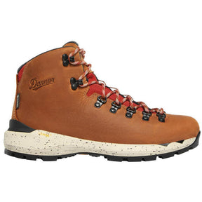 Danner Mountain 600 4" Evo Women's GTX Boot Rhodo Red Profile View