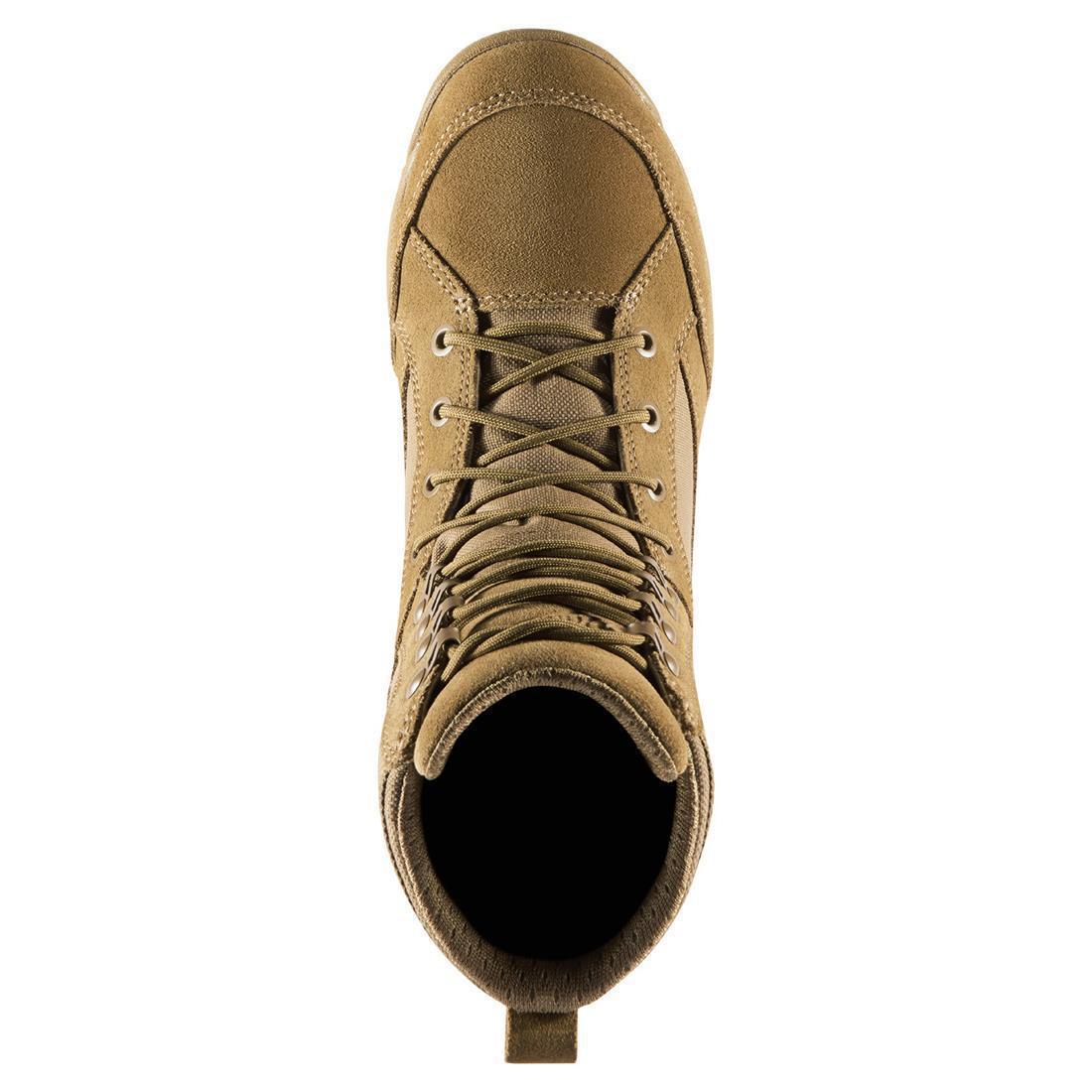 Danner Women's's Prowess 8" Coyote Hot Boot 22311 Front Image