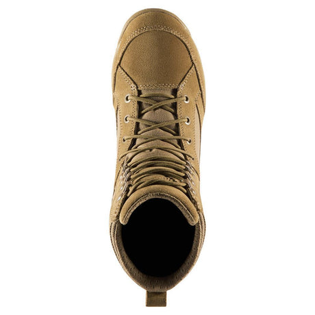 Danner Women's's Prowess 8" Coyote Hot Boot 22311 Front Image