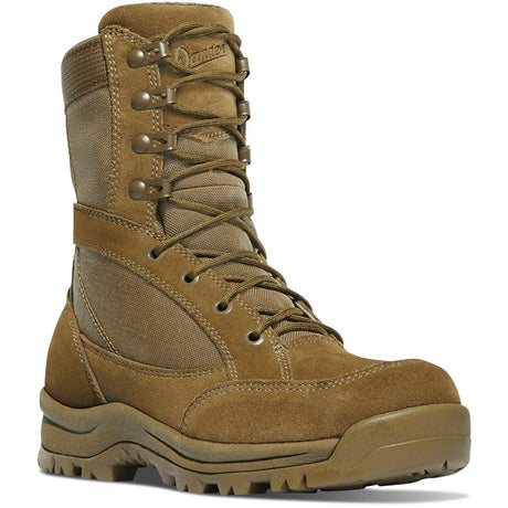 Danner Women's's Prowess 8" Coyote Hot Boot 22311 Side Image