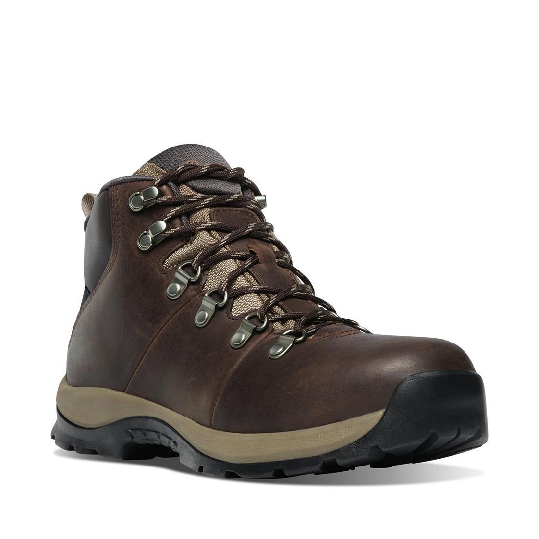 Danner Women's's Sandy Ridge 4.5" Brown AL Boot 11321 Side Image