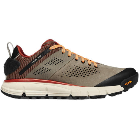 Danner Women's's Trail 2650 3" Desert Taupe/Picante Shoe 61295 Cover Image