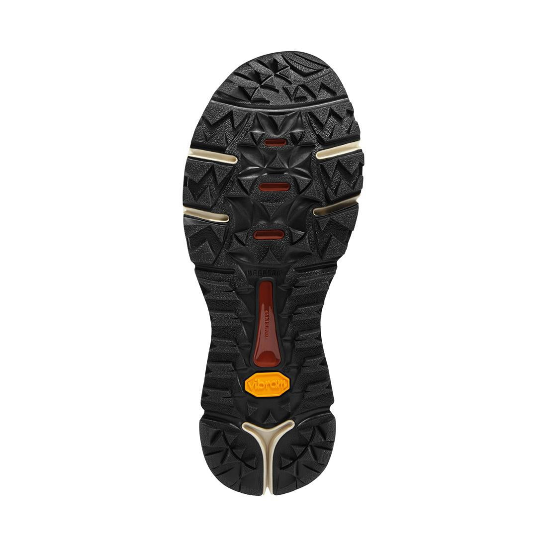 Danner Women's's Trail 2650 3" Desert Taupe/Picante Shoe 61295 Sole Image