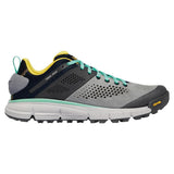 Danner Women's's Trail 2650 3" Gray/Blue/Spectra Yellow Shoe 61283 Cover Image