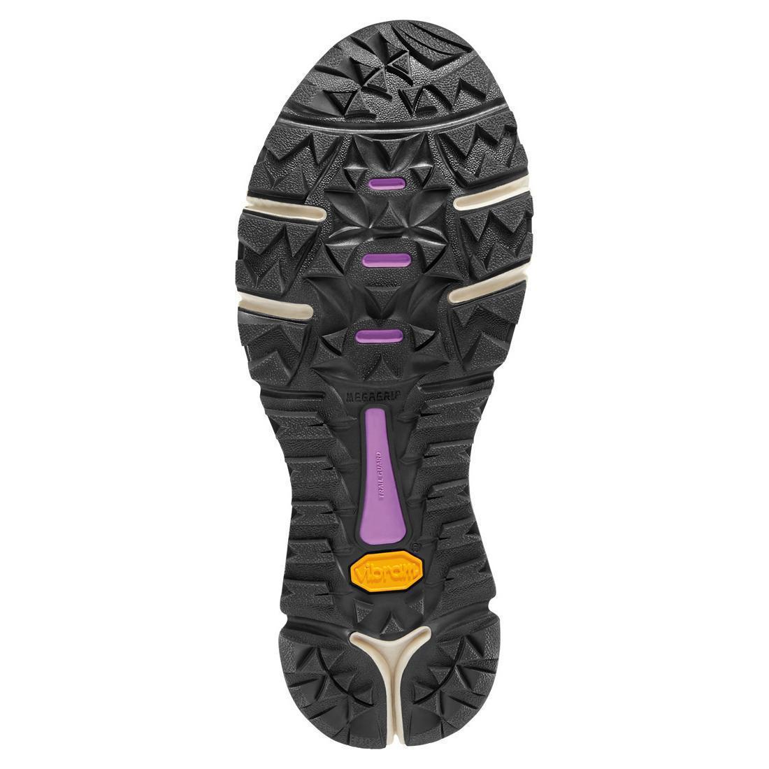 Danner Women's's Trail 2650 Campo 3" Birch/Grape Shoe 68946 Sole Image