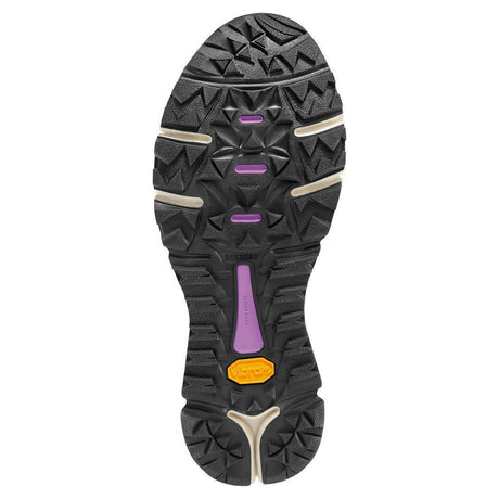 Danner Women's's Trail 2650 Campo 3" Birch/Grape Shoe 68946 Sole Image