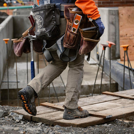 Danner Women's's Vicious 4" Brown/Orange Boot 13883 Image