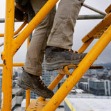 Danner Women's's Vicious 4" Brown/Orange Boot 13883 Product Detail