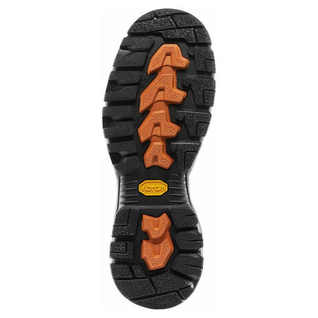 Danner Women's's Vicious 4" Brown/Orange NMT Boot 13884 Sole Image